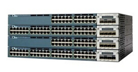 CISCO WS-C3560X-24T-S